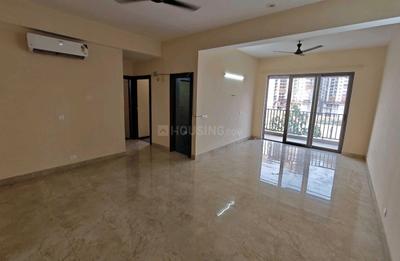 Living Room Image of 1386 Sq.ft 2 BHK Apartment / Flat for rent in Sector 106 Gurgaon for Rs. 36500