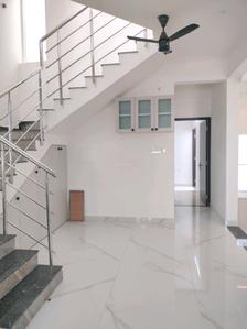Dining Area Image of 1950 Sq.ft 4 BHK Independent House for rent in Vittasandra Bengaluru for Rs. 60000