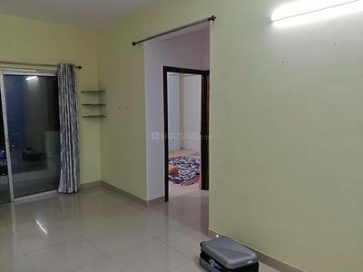 Hall Image of 750 Sq.ft 2 BHK Apartment / Flat for sale in Signum Parkwoods Estate, Mankundu Hooghly for Rs. 2600000