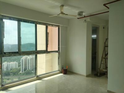 Living Room Image of 750 Sq.ft 2 BHK Apartment / Flat for rent in Sunshine Samriddhi Garden Wing C Gulmohar Wing D Deodhar, Bhandup West Mumbai for Rs. 50000