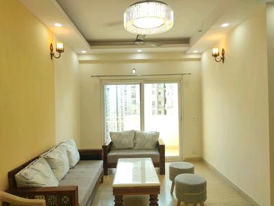 Living Room Image of 1480 Sq.ft 3 BHK Apartment / Flat for sale in Mahagun Moderne, Sector 78 Noida for Rs. 21500000