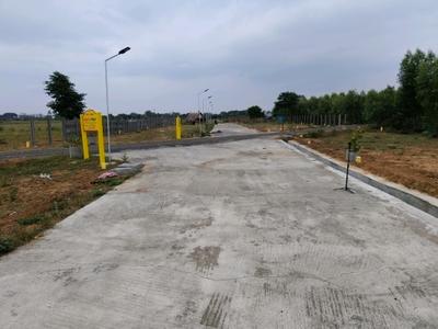 Image of 781 Sq.ft Residential Plot / Land for sale in Walajabad, Chennai for Rs. 1213000