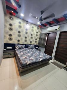 Bedroom Image of 1440 Sq.ft 3 BHK Duplex for sale in Vastral Ahmedabad for Rs. 13000000