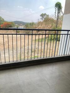 Balcony Image of 1306 Sq.ft 3 BHK Apartment / Flat for sale in Sankla Sommet, Bhugaon Pune for Rs. 9000000