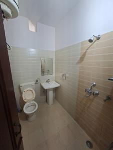 Bathroom Image of 1500 Sq.ft 3 BHK Builder Floor for rent in Sector 4 Panchkula for Rs. 35000