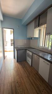 Kitchen Image of 1500 Sq.ft 3 BHK Apartment / Flat for sale in ASD Sai Sarovar, Bargain Village Ranchi for Rs. 6900000