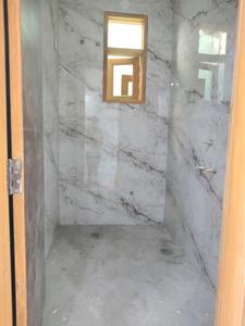Common Bathroom Image of 660 Sq.ft 2 BHK Apartment / Flat for sale in Khanpur New Delhi for Rs. 3500000
