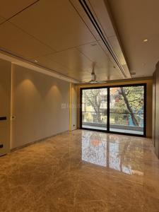 Bedroom Image of 1200 Sq.ft 3 BHK Builder Floor for sale in Ashok Vihar New Delhi for Rs. 25000000