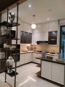 Kitchen Image of 2799 Sq.ft 4 BHK Apartment / Flat for sale in Ivory County, Sector 115 Noida for Rs. 45000000