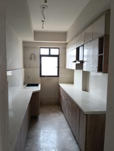 Kitchen Image of 1470 Sq.ft 3 BHK Builder Floor for sale in Signature Global City 63A, Sector 63 Gurgaon for Rs. 30000000