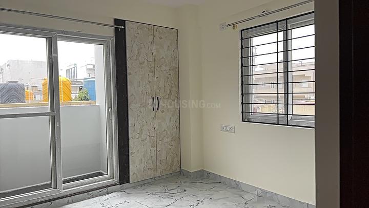 Maruti nilaya Bedroom 1