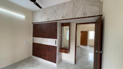 Bedroom Image of 750 Sq.ft 1 BHK Apartment / Flat for rent in Kadugodi Bengaluru for Rs. 23000