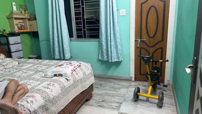 Bedroom Image of 650 Sq.ft 2 BHK Apartment / Flat for sale in Shibpur Howrah for Rs. 2600000