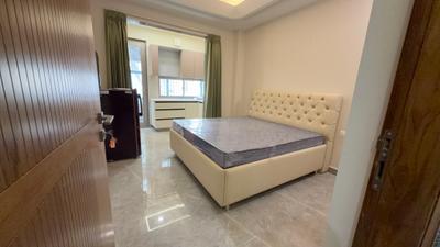 Bedroom Image of 800 Sq.ft 1 RK Builder Floor for rent in Sector 55 Gurgaon for Rs. 26000