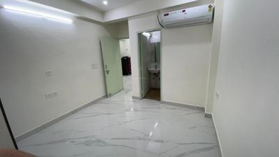 Bedroom Image of 900 Sq.ft 2 BHK Builder Floor for rent in Palam Vihar Extension Gurgaon for Rs. 26000