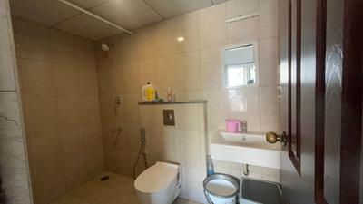 Bathroom Image of 530 Sq.ft 1 BHK Apartment / Flat for sale in Disha Courtyard, Whitefield Bengaluru for Rs. 8000000
