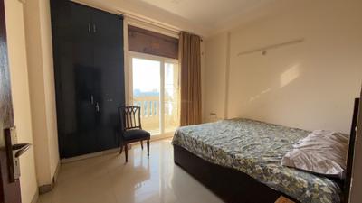 Bedroom Image of 4530 Sq.ft 4 BHK Penthouse for sale in Amrapali Silicon City, Sector 76 Noida for Rs. 34100000