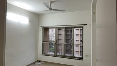 Bedroom Image of 1080 Sq.ft 2 BHK Apartment / Flat for rent in Adani The Meadows, Shantigram Ahmedabad for Rs. 24000