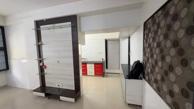 Kitchen Image of 1288 Sq.ft 2 BHK Apartment / Flat for rent in Science City Ahmedabad for Rs. 24500