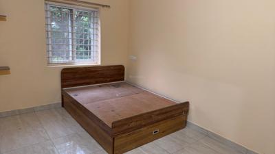 Bedroom Image of 1000 Sq.ft 2 BHK Apartment / Flat for rent in Serilingampally Hyderabad for Rs. 22000