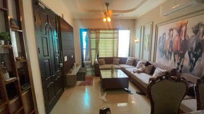 Living Room Image of 1000 Sq.ft 4 BHK Villa for sale in Sector 123 Mohali for Rs. 12500000
