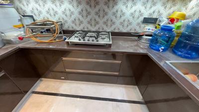 Kitchen Image of 1230 Sq.ft 3 BHK Apartment / Flat for sale in Sector 5 Rohini New Delhi for Rs. 13000000