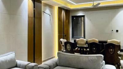 Living Room Image of 1206 Sq.ft 3 BHK Builder Floor for sale in Gujranwala Town New Delhi for Rs. 21500000