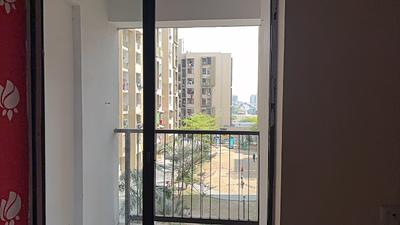 Living Room Image of 720 Sq.ft 1 BHK Apartment / Flat for sale in Narolgam Ahmedabad for Rs. 2011000