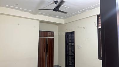 Bedroom Image of 550 Sq.ft 1 BHK Builder Floor for rent in Palam Vihar Extension Gurgaon for Rs. 14500