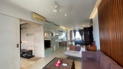 Living Room Image of 2635 Sq.ft 4 BHK Apartment / Flat for sale in Lodha Aurum Grande, Kanjurmarg East Mumbai for Rs. 62000000