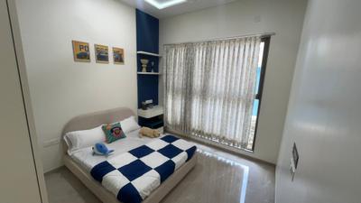 Bedroom Image of 1980 Sq.ft 4 BHK Apartment / Flat for sale in EH Sky Tower, Bavdhan Pune for Rs. 20400000