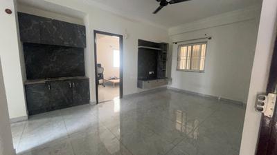 Living Room Image of 1000 Sq.ft 2 BHK Apartment / Flat for rent in Whitefield Bengaluru for Rs. 28000