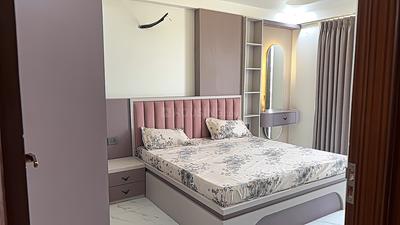 Bedroom Image of 1850 Sq.ft 4 BHK Apartment / Flat for sale in JB Prime, Kanakpura Jaipur for Rs. 9800000