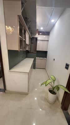 Kitchen Image of 1450 Sq.ft 3 BHK Apartment / Flat for sale in JMD Siddh Appartment, Sector 73 Noida for Rs. 6250000