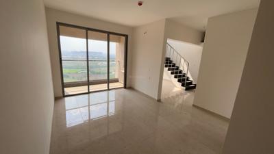 Living Room Image of 1965 Sq.ft 3 BHK Duplex for rent in VJ Yashwin Enchante Phase 1, Upper Kharadi Pune for Rs. 55000