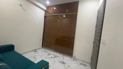 Living Room Image of 1000 Sq.ft 1 BHK Builder Floor for rent in Sector 57 Gurgaon for Rs. 36000