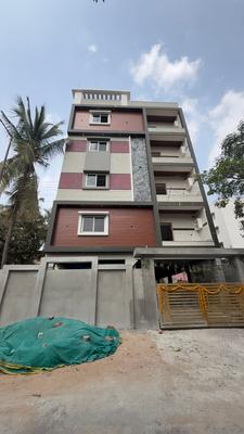 Building Image of 2200 Sq.ft 3 BHK Apartment / Flat for sale in Dr A S Rao Nagar Colony Secunderabad for Rs. 13500000