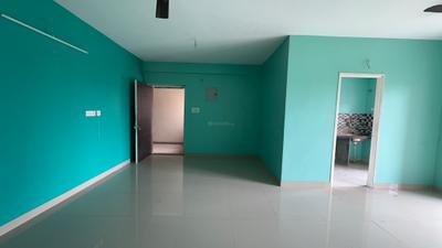 Living Room Image of 1150 Sq.ft 3 BHK Apartment / Flat for rent in Unimark Springfield, Rajarhat Kolkata for Rs. 20000
