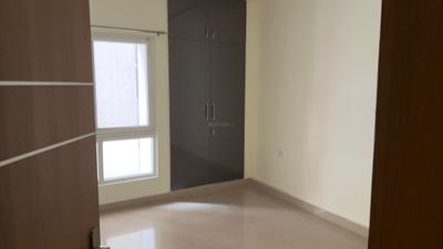 Bedroom Image of 1850 Sq.ft 3.5 BHK Apartment / Flat for rent in UPAVP Ganga Yamuna And Hindon Enclave, Siddharth Vihar Ghaziabad for Rs. 43000