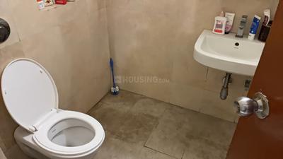 Image of 1885 Sq.ft 3 BHK Apartment / Flat for rent in Pacifica Hillcrest, Financial District, Hyderabad for Rs. 55000