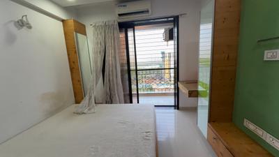 Bedroom Image of 1500 Sq.ft 3 BHK Apartment / Flat for sale in Kharghar Navi Mumbai for Rs. 25000000