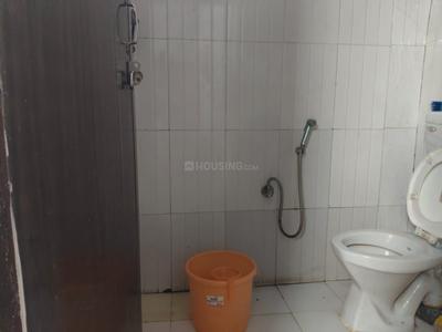 Bathroom Image of 215 Sq.ft 1 RK Studio for rent in Malviya Nagar Jaipur for Rs. 16000