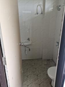 Bathroom Image of 525 Sq.ft 1 BHK Apartment / Flat for rent in Sandeep Aashray Beltarodi II, Beltarodi Nagpur for Rs. 9500