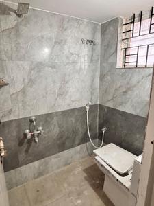 Bathroom Image of 1200 Sq.ft 2 BHK Independent House for rent in Ramasandra Bengaluru for Rs. 16000