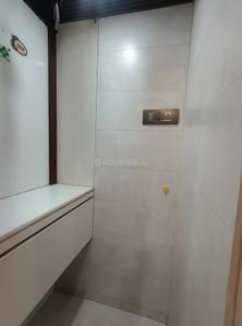 Kitchen Image of 1776 Sq.ft 3 BHK Apartment / Flat for rent in Sea Breeze Tower, Sector 16 A Navi Mumbai for Rs. 90000