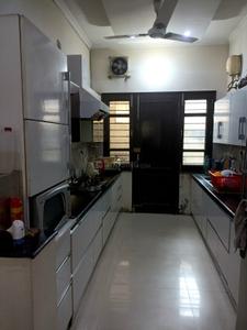 Kitchen Image of 1350 Sq.ft 4 BHK Independent House for sale in Kharar Mohali for Rs. 23000000