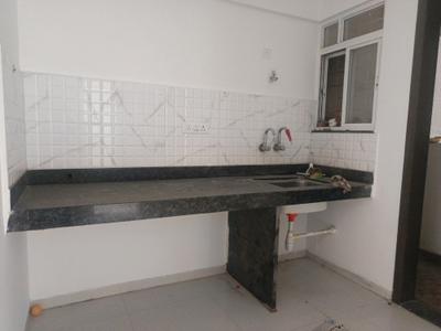 Kitchen Image of 585 Sq.ft 1 BHK Apartment / Flat for sale in Subhash Builders Subhash Ideal Park, Kondhwa Pune for Rs. 3500000