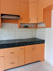 Kitchen Image of 924 Sq.ft 2 BHK Apartment / Flat for sale in Paras Tierea, Sector 137 Noida for Rs. 7800000