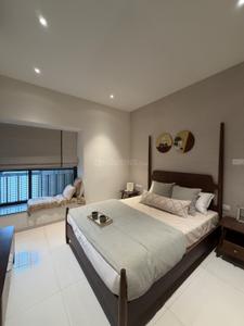 Bedroom Image of 1541 Sq.ft 3 BHK Apartment / Flat for sale in Siddhashila Treasure Troves, Wakad Pune for Rs. 11900000