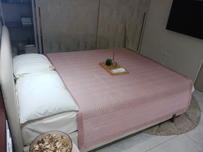 Bedroom Image of 946 Sq.ft 3 BHK Apartment / Flat for sale in Hubtown Rising City, Ghatkopar East Mumbai for Rs. 32000000